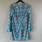 Athleta Surfside Kurta Santana coverup XS paisley Photo 1