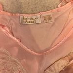 Victoria's Secret Vintage Victoria Secret Pink Slip Dress  Photo 3