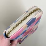 Style & Co Whipstitch Dip Dye Crossbody Bag Purse & Wallet Set Watercolor Artsy Photo 11