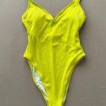 Old Navy Textured-Rib One-Piece Swimsuit Photo 1