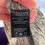 Sunday in Brooklyn Anthropologie Becca Tiered Babydoll Tank Gold Metallic Size XSP. NEW Photo 9