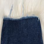 Rag and Bone Dark Blue Skinny Jeans Photo 4