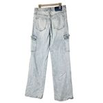 Vervet  Jewel 90’s Vintage Straight Cargo Jeans‎ Size 26 Photo 5
