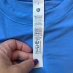 Lululemon  Jersey Training Short-Sleeve Shirt Pool Party Photo 3