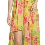 Eliza J NWOT Floral Halter Neck Popover High/Low
Sleeveless Dress Size 14 Photo 0