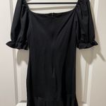 Princess Polly Black Dress Photo 3