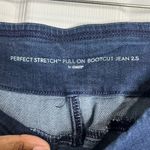 Chico's Chico’s Women’s Perfect Stretch pull-on bootcut jeans - Size 2.5 (Large 14) Photo 1