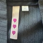 Love Culture  Y2K Grey Buttoned Office Skirt Photo 3