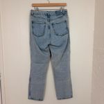 Revice Denim  Light Wash Button Fly Jeans Photo 8