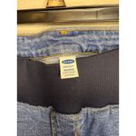 Old Navy  Maternity Rockstar Super Skinny Low Panel Jeans Size 6 Photo 2