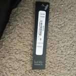 Nicole Miller NWT  Satin Cowl Drape Rhinestone Spaghetti Strap Tank Top Blouse Photo 5