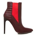 Nordstrom GX Miwa Stiletto Ankle Boots Photo 0