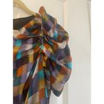 Aryn K  100% silk top size medium Photo 8