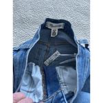 Madewell Women's Kick Out Full-Length Jeans Blue Mid Rise Size 23T Photo 8