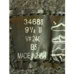 Lands' End Lands’ End Boots Blue Black Waterproof Hiking Snow Outdoor Shoes Size 9.5B Photo 7