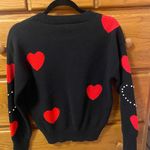 Nanette Lepore Black Sweater Photo 1