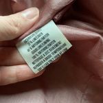 Tribal Womens 16 Mauve Pink Linen Blazer Three Button SHort Sleeve Career NEW Photo 5