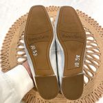 Franco Sarto Vana Ballet Flat Silver Size 6.5 Photo 10