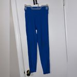 Aerie OFFLINE BY  Goals 7/8 Legging in Blue medium Photo 1