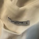 MM.LaFleur M.M.LaFleur Peggy Top in Ivory Size S Photo 3