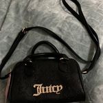 Juicy Couture Licorice Satchel Photo 0