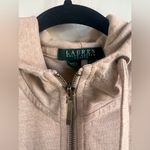 Ralph Lauren Lauren by  Petite Zip Up Jacket Photo 6