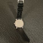 Chopard Happy Sport Round Quartz 36mm Ladies Watch 8475 Stainless Steel Silver Black Photo 7