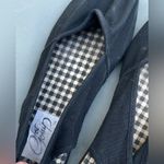 Gossip Women Vintage 80’s Hot  Turquoise Slip-on Sandal With Slingback Photo 2