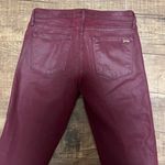 Juicy Couture Vintage burgundy maroon red  pants jeans Photo 1
