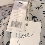 Joie NWT  Lissane White Floral Blouse Size Small Photo 8