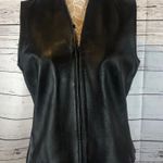 Mixit Vintage leather vest
Black
Size 12 T Photo 0