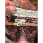 Lucky Brand  Boho South Western Long fringe cardigan S Photo 5