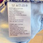 BDG ‎ Chambray Button Down Tie Waist Sleeveless Top Size S Photo 5