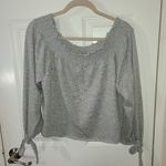Bishop and Young  off shoulder soft sweater Photo 5
