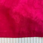 Vintage 100% Silk Pink Sweetheart Strapless Dress Size 10 Photo 6