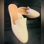 Indigo Rd Shoes Indigo Rd. Hayze Mules Women's Taupe Size 10 Tan Photo 3