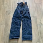 Levi's Levi’s straight fit paper bag waist jeans Photo 5