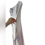 Hello Molly  NWT | Private Jet Trip Gradient Satin Maxi Dress | 6 Photo 4