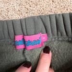 Edikted  Joni Green Sweatpants Size Small Photo 3