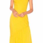 Lovers + Friends Yellow Formal Dress Photo 0