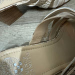 Vince Camuto  Deljesta Braded Upper Heeled Sandal 9.5M Photo 6
