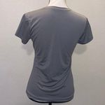 New York Laundry NYL Sport Gray Mesh Breathable Short Sleeve Athletic Shirt Photo 5