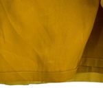 Boden Melina Paperbag Waist Midi Skirt Mustard Yellow Size 4 Preppy Old Money Photo 11