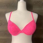 SO  juniors hot pink bra Photo 0