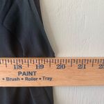 All Saints tiered‎ purple and black silk maxi dress size 2 Photo 4