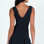 Motel Princess Polly Ristia Mini Dress Navy Photo 5