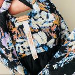 Free People  Washed Ashore Mini Dress Sz Medium Photo 8