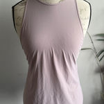 Lululemon  Align Tank Top Light Mauve Racerback Athletic Workout Women's Photo 0
