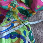 Alemais Yvette Floral Print 100% Linen Shirt US6 NWOT Pink Size 6 Photo 8