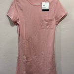 Senita Athletics New XS Pink Senita Mini Dress Photo 0